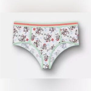 NWT Torrid Disney Pixar Toy Story mid rise cotton cheeky panties size 3X